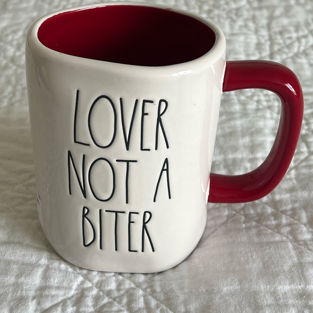 Rae Dunn Looney Tunes Tasmanian Devil Mug